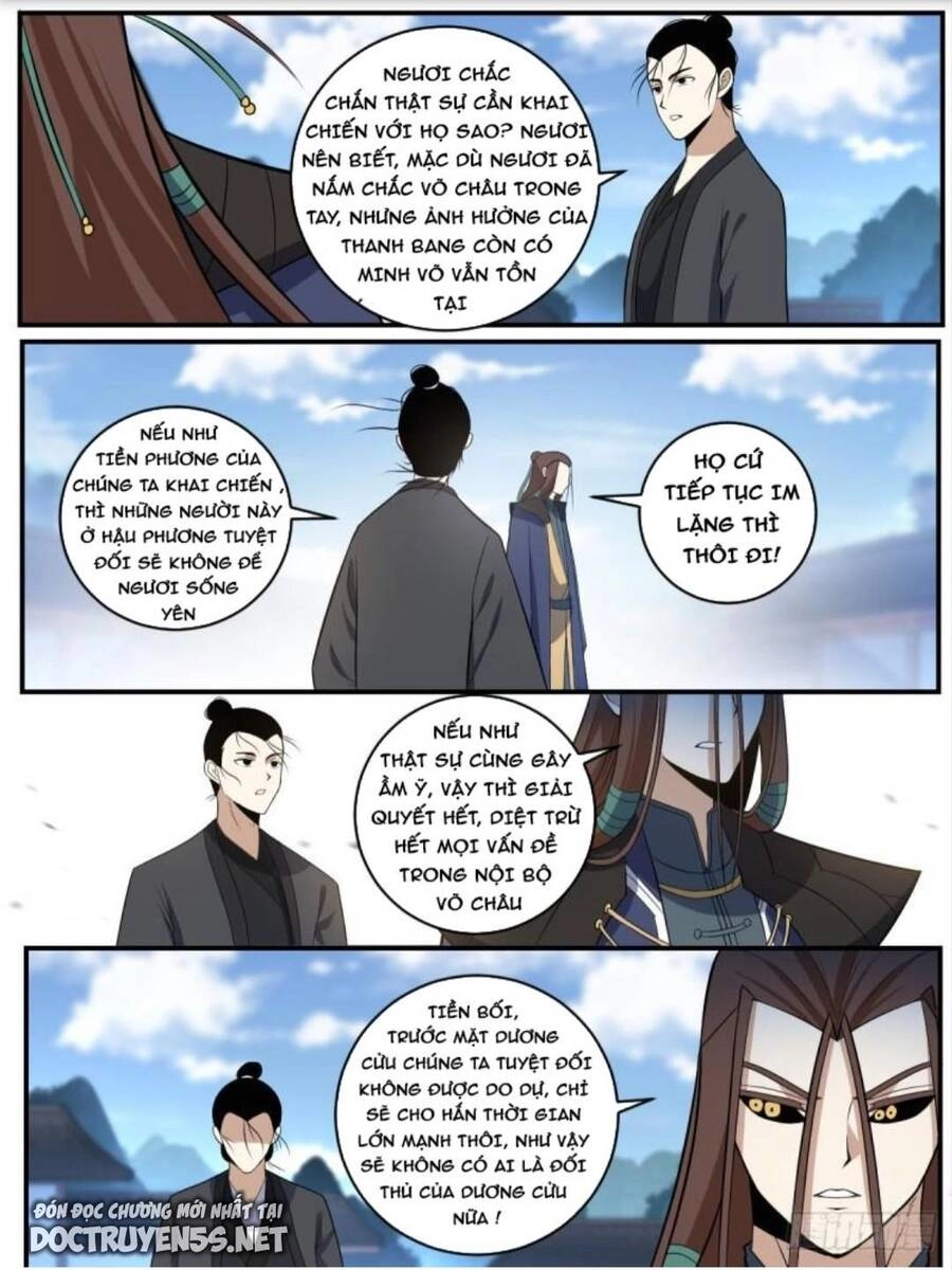 Ta Làm Kiêu Hùng Tại Dị Giới Chapter 344 - 6