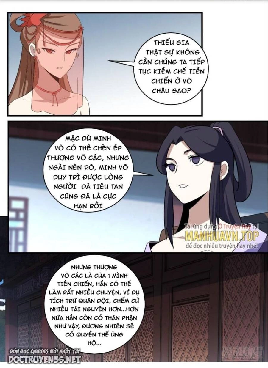 Ta Làm Kiêu Hùng Tại Dị Giới Chapter 344 - 8