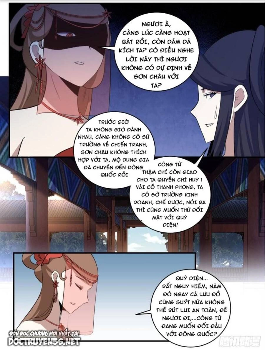 Ta Làm Kiêu Hùng Tại Dị Giới Chapter 344 - 10