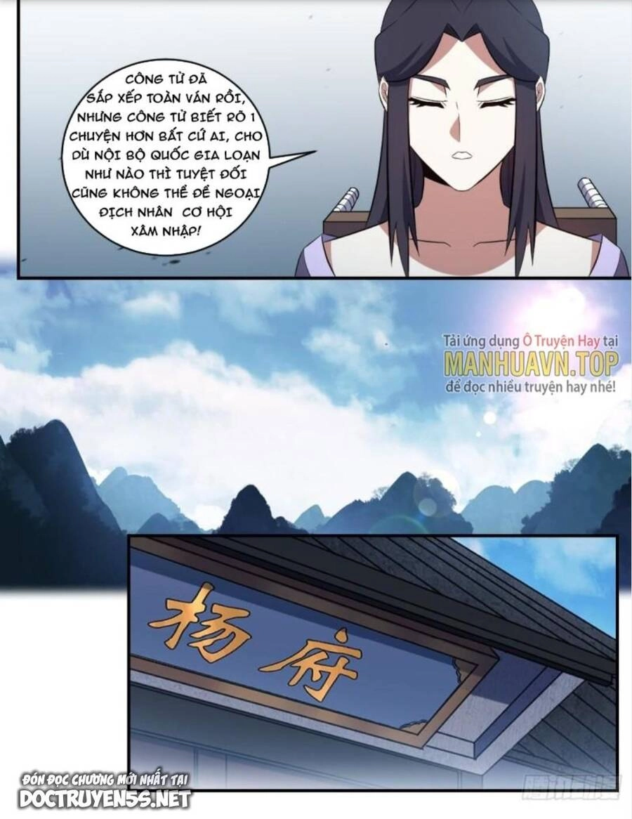 Ta Làm Kiêu Hùng Tại Dị Giới Chapter 344 - 11