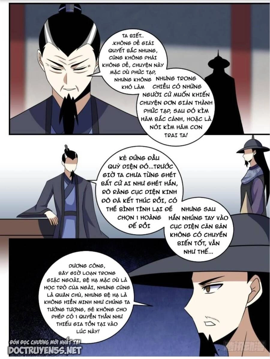 Ta Làm Kiêu Hùng Tại Dị Giới Chapter 345 - 1