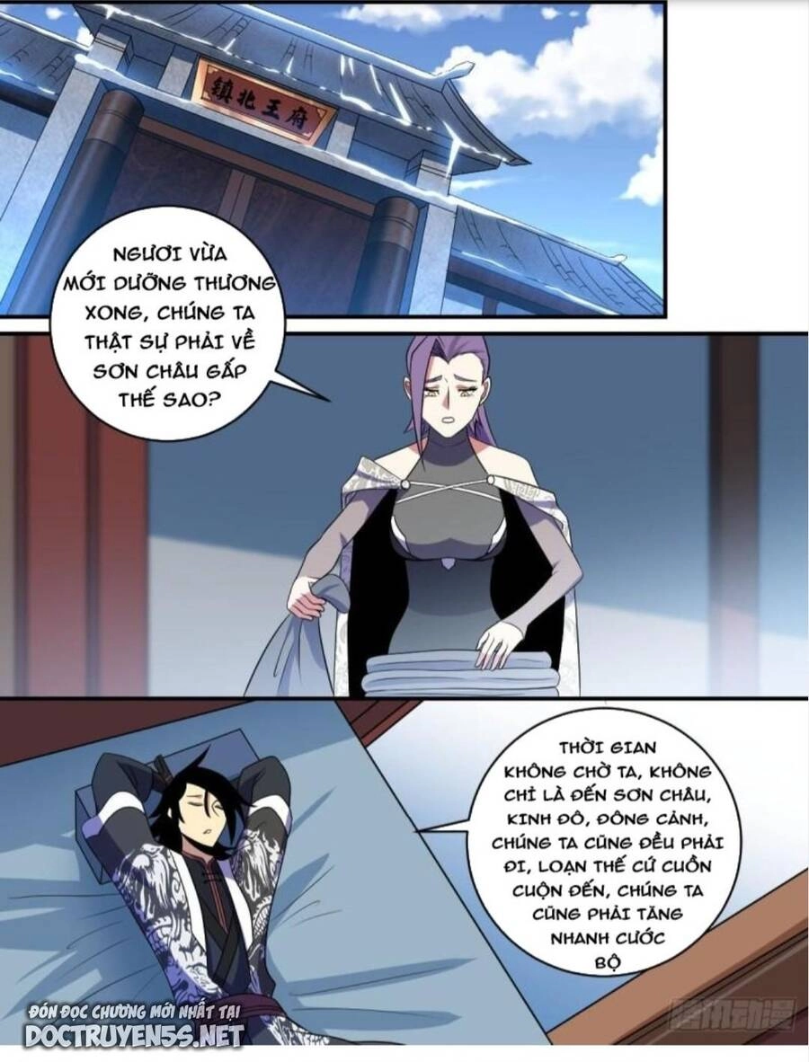 Ta Làm Kiêu Hùng Tại Dị Giới Chapter 345 - 6