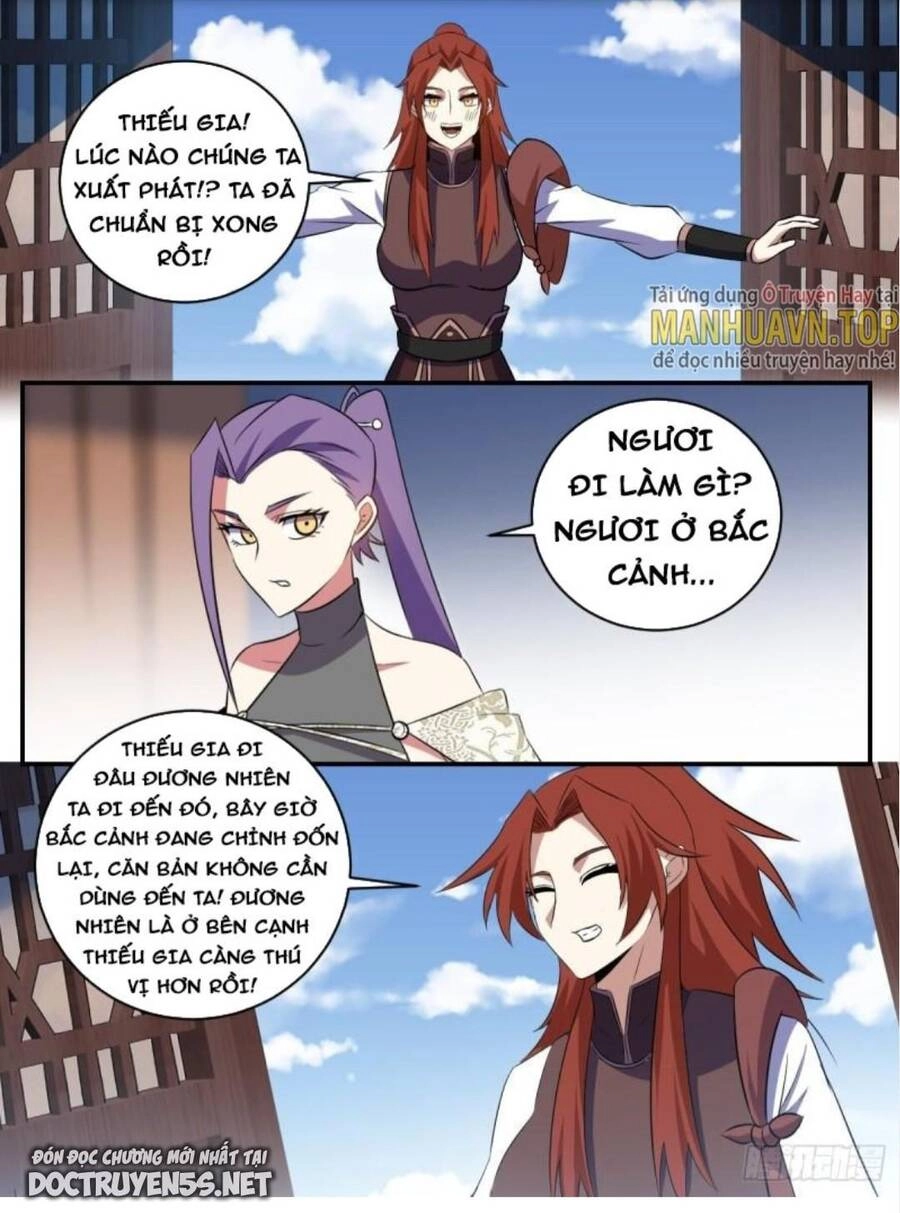 Ta Làm Kiêu Hùng Tại Dị Giới Chapter 345 - 8