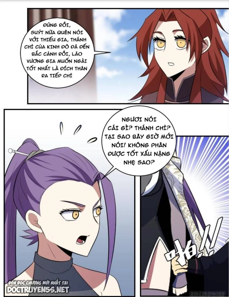 Ta Làm Kiêu Hùng Tại Dị Giới Chapter 345 - 9