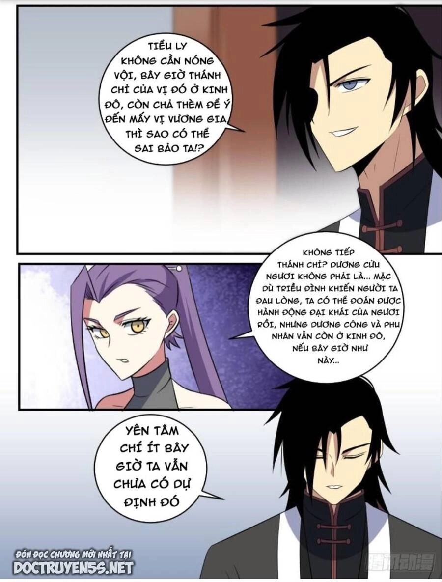 Ta Làm Kiêu Hùng Tại Dị Giới Chapter 345 - 10