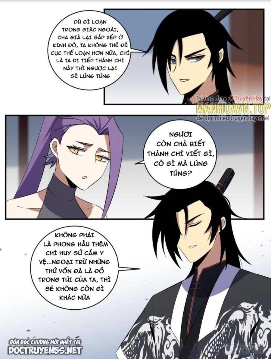 Ta Làm Kiêu Hùng Tại Dị Giới Chapter 345 - 11