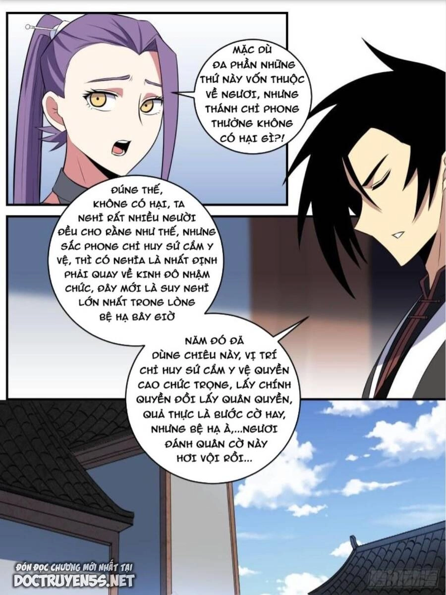 Ta Làm Kiêu Hùng Tại Dị Giới Chapter 345 - 12