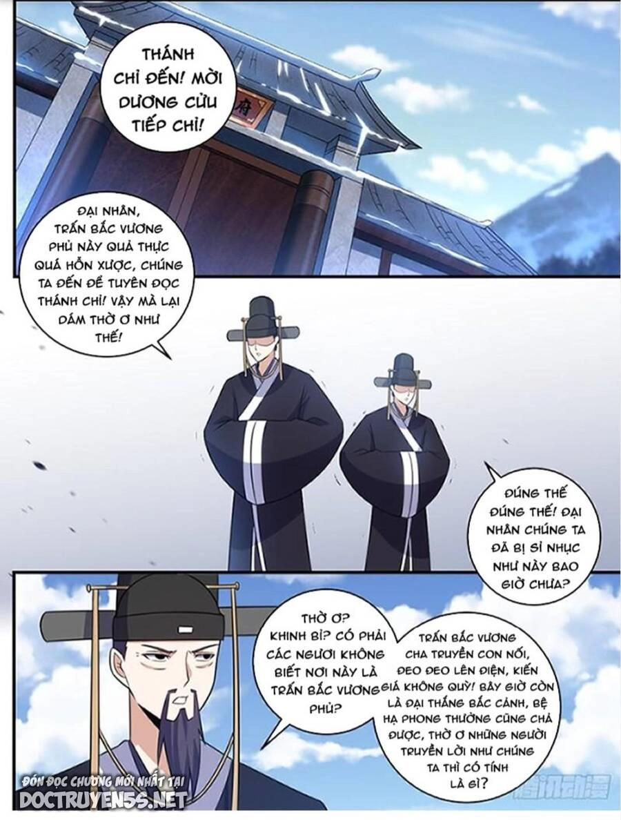 Ta Làm Kiêu Hùng Tại Dị Giới Chapter 346 - 1