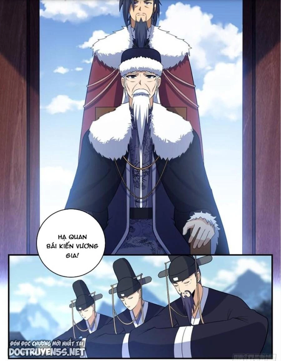 Ta Làm Kiêu Hùng Tại Dị Giới Chapter 346 - 3