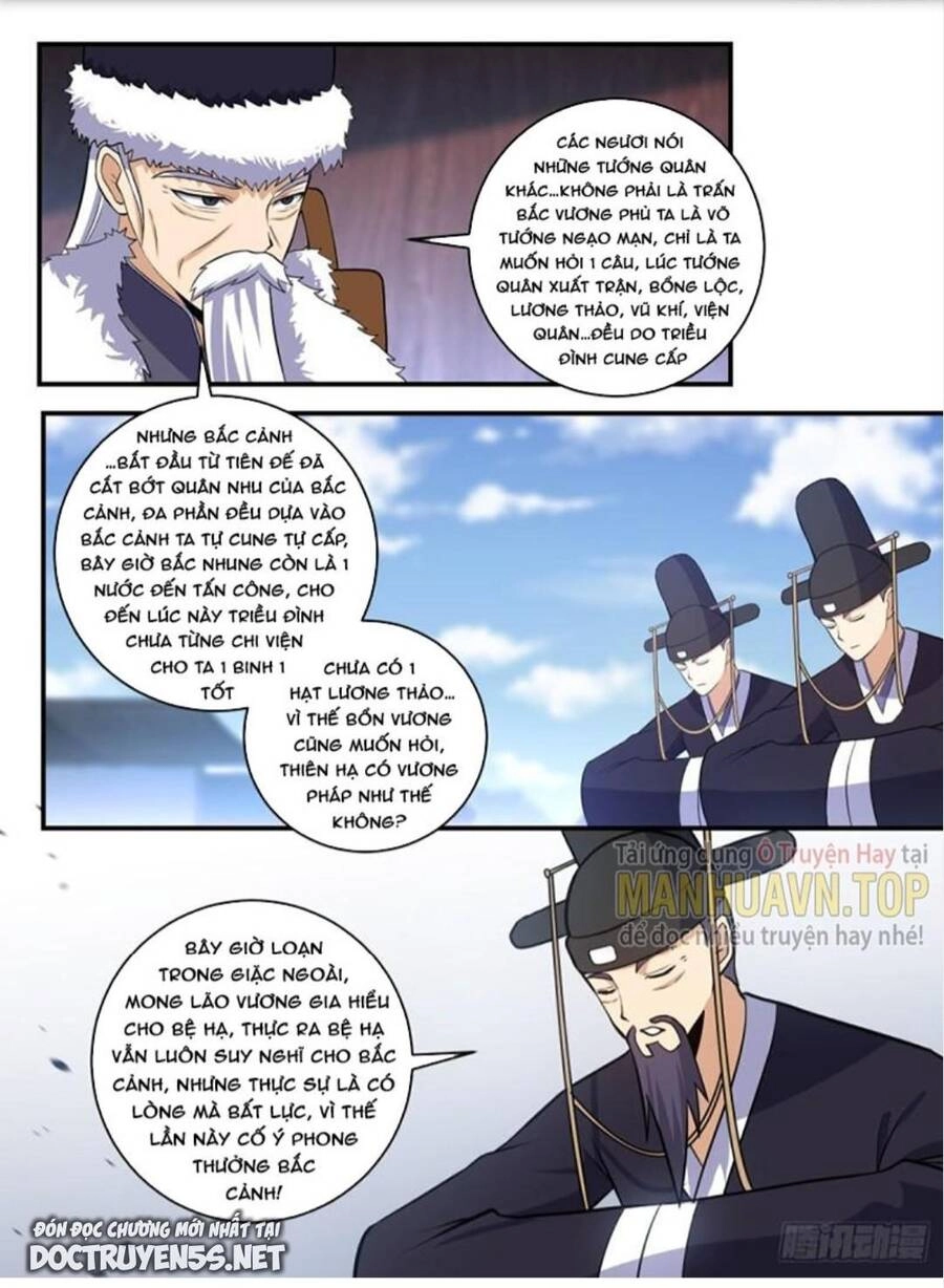 Ta Làm Kiêu Hùng Tại Dị Giới Chapter 346 - 4