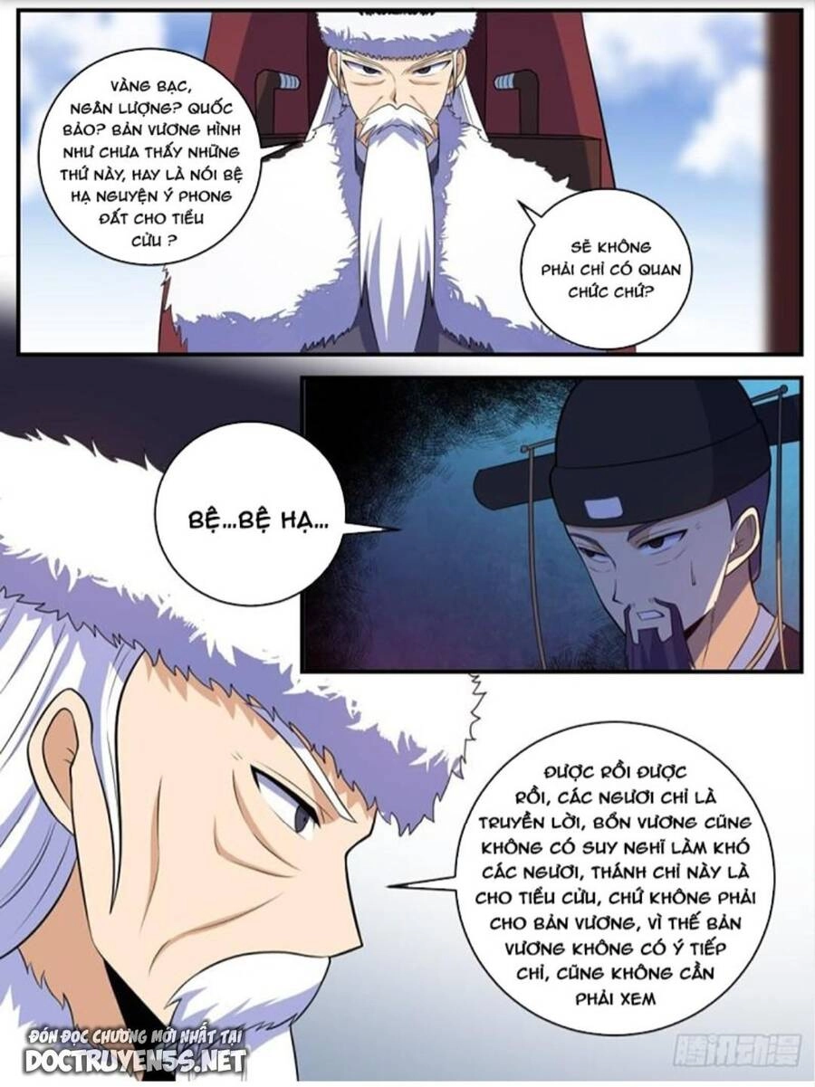 Ta Làm Kiêu Hùng Tại Dị Giới Chapter 346 - 5