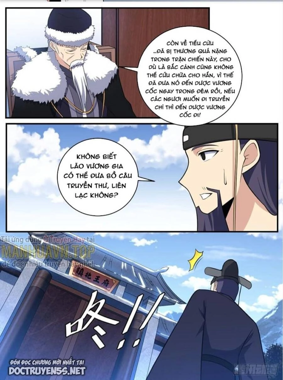 Ta Làm Kiêu Hùng Tại Dị Giới Chapter 346 - 6