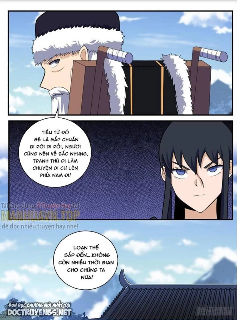 Ta Làm Kiêu Hùng Tại Dị Giới Chapter 346 - 8