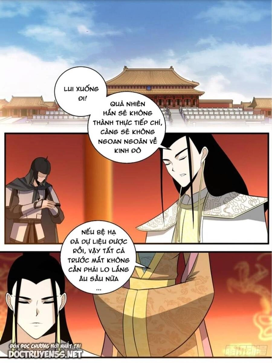Ta Làm Kiêu Hùng Tại Dị Giới Chapter 346 - 9