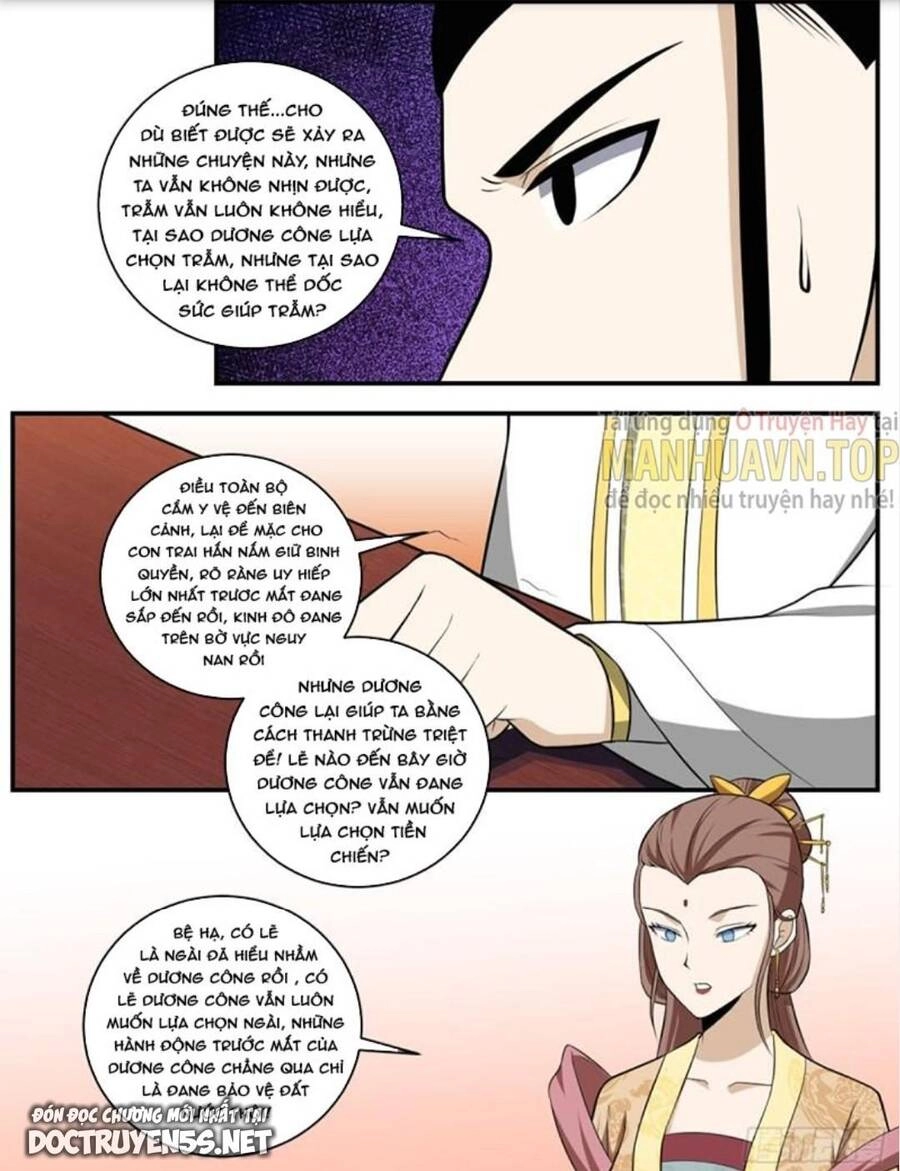 Ta Làm Kiêu Hùng Tại Dị Giới Chapter 346 - 10