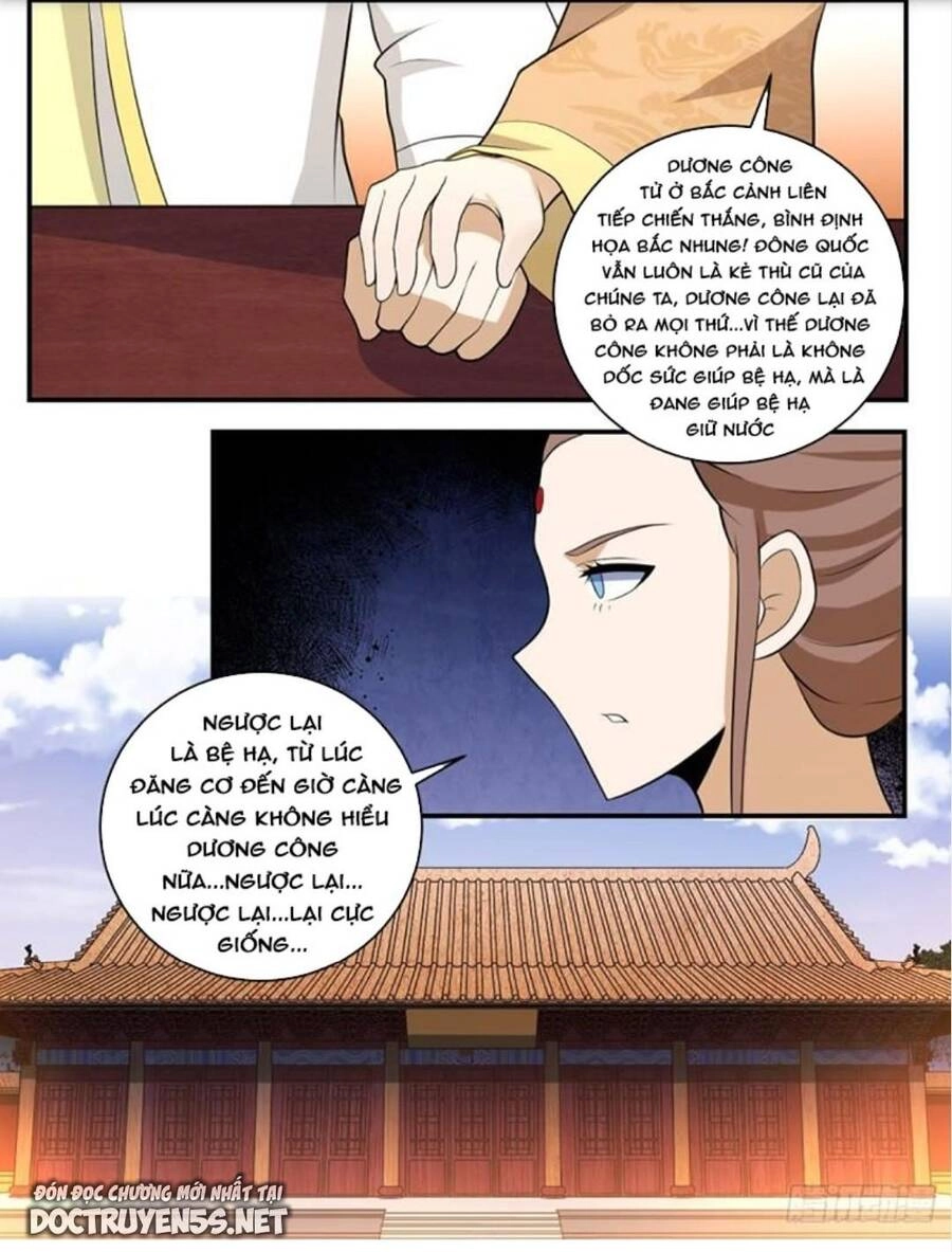 Ta Làm Kiêu Hùng Tại Dị Giới Chapter 346 - 11