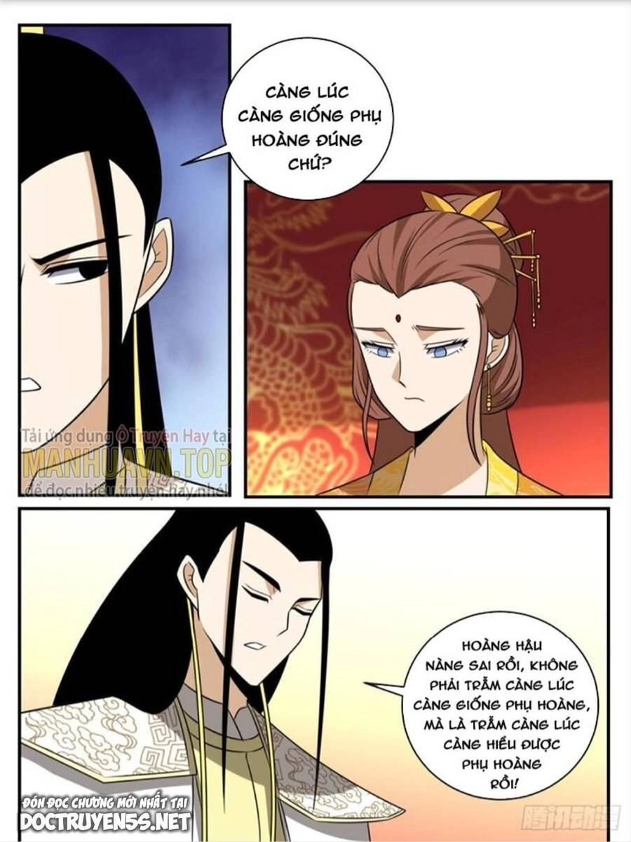 Ta Làm Kiêu Hùng Tại Dị Giới Chapter 346 - 12