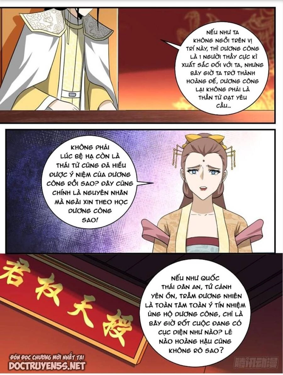 Ta Làm Kiêu Hùng Tại Dị Giới Chapter 347 - 1