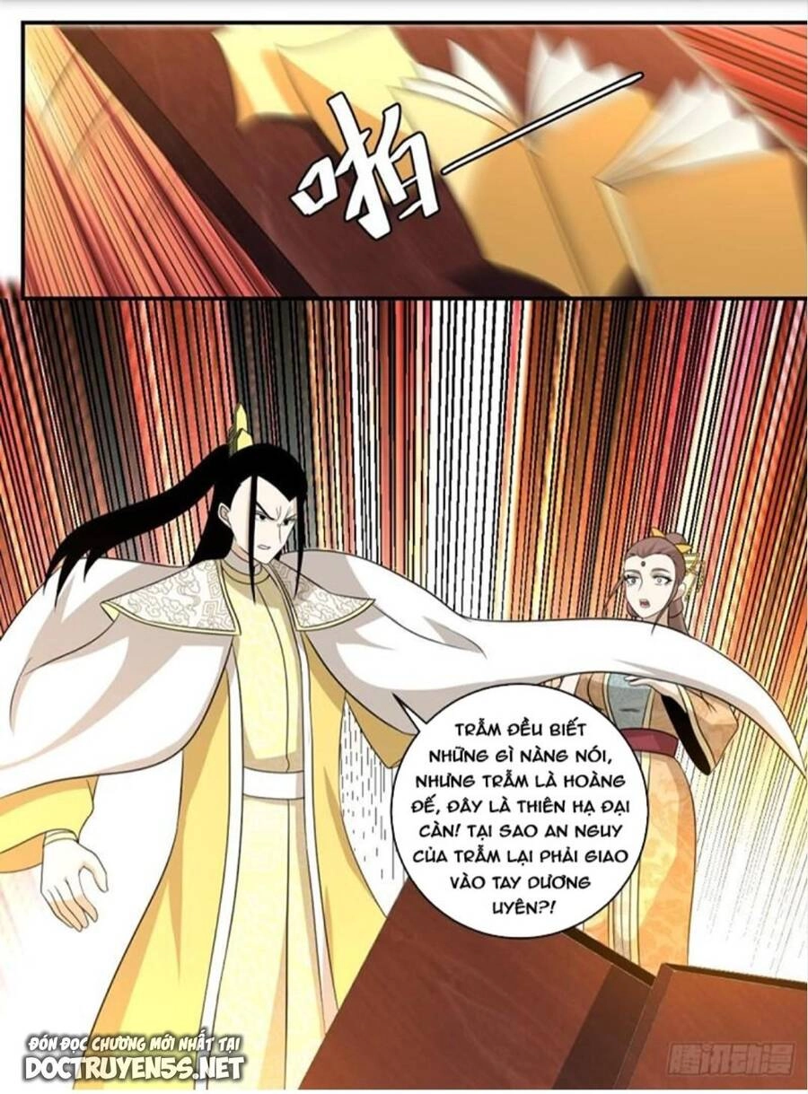 Ta Làm Kiêu Hùng Tại Dị Giới Chapter 347 - 3