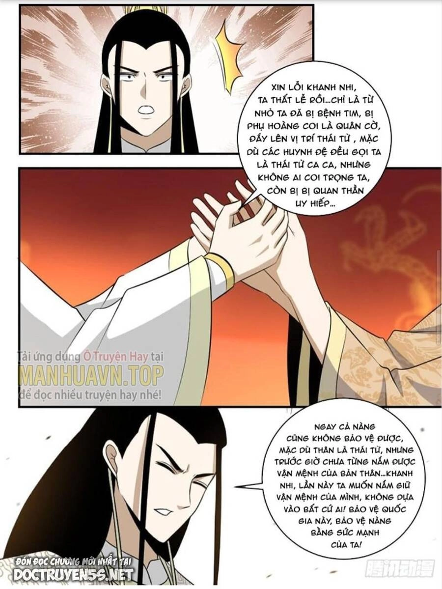 Ta Làm Kiêu Hùng Tại Dị Giới Chapter 347 - 4