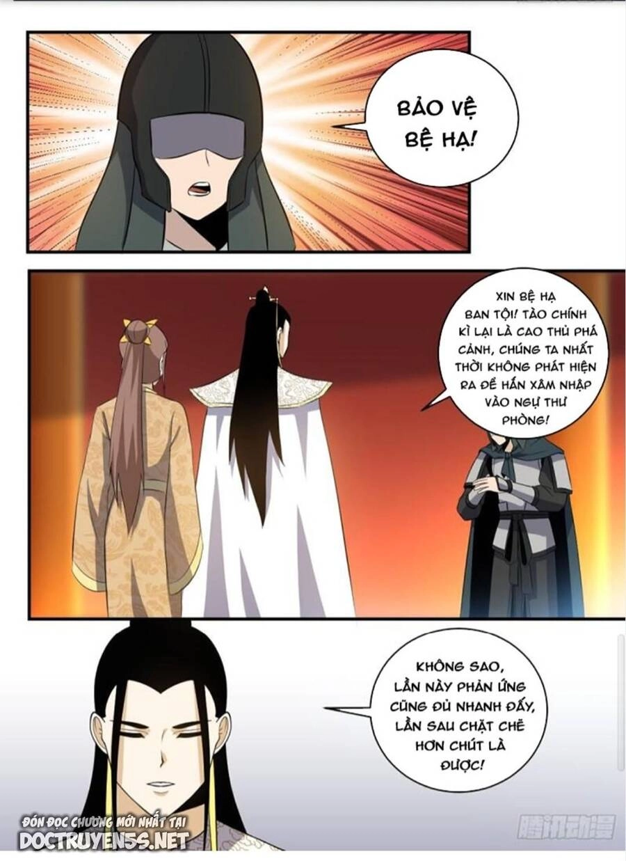 Ta Làm Kiêu Hùng Tại Dị Giới Chapter 347 - 7