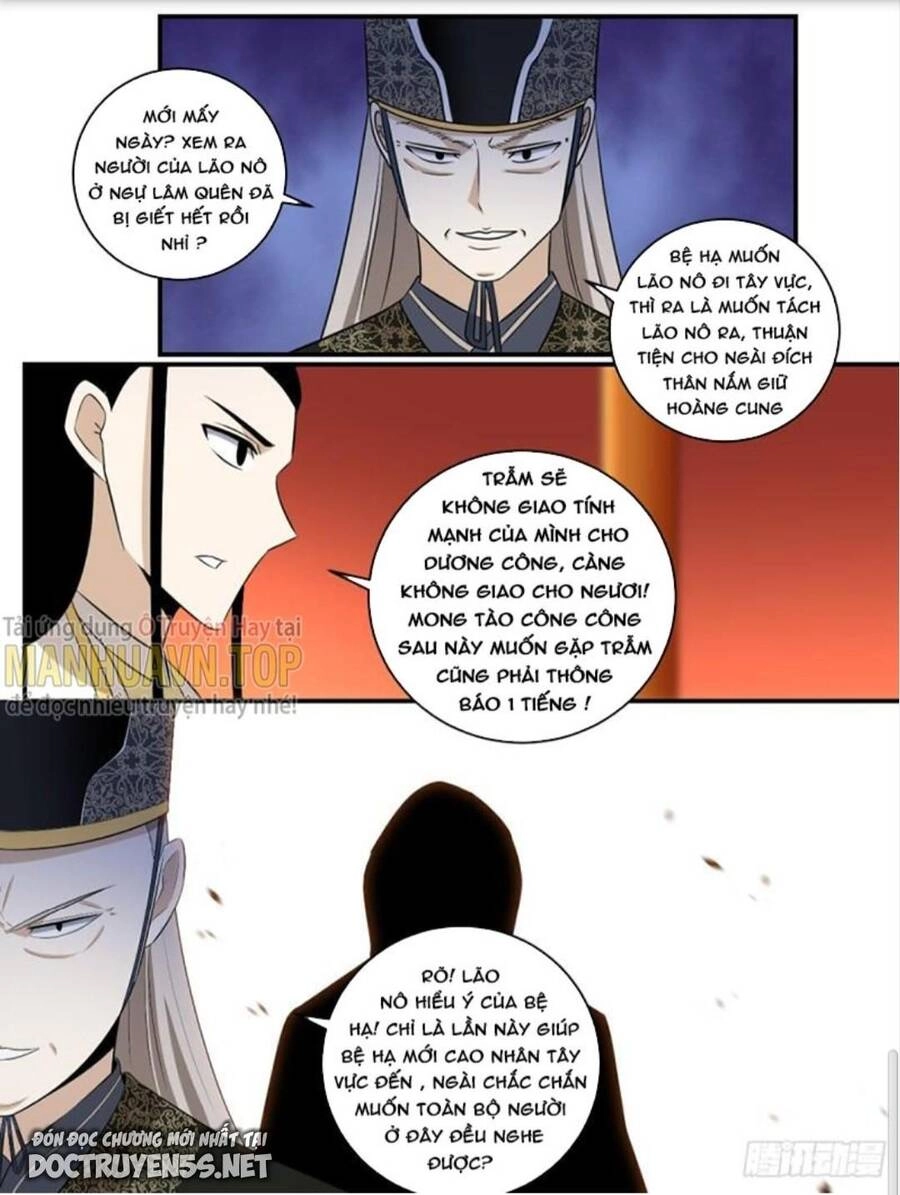Ta Làm Kiêu Hùng Tại Dị Giới Chapter 347 - 8
