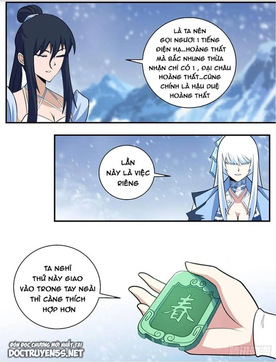 Ta Làm Kiêu Hùng Tại Dị Giới Chapter 348 - 1