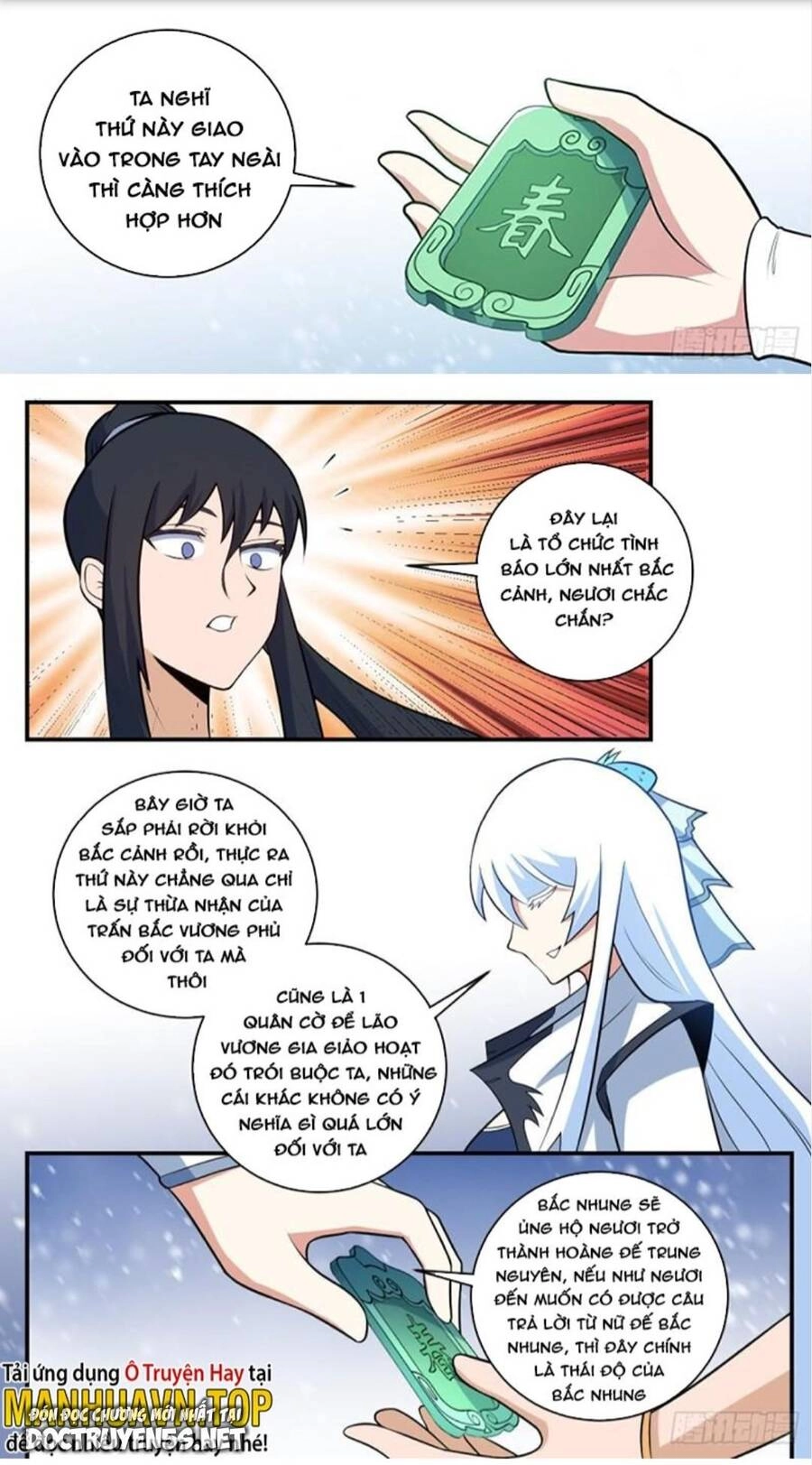 Ta Làm Kiêu Hùng Tại Dị Giới Chapter 348 - 2