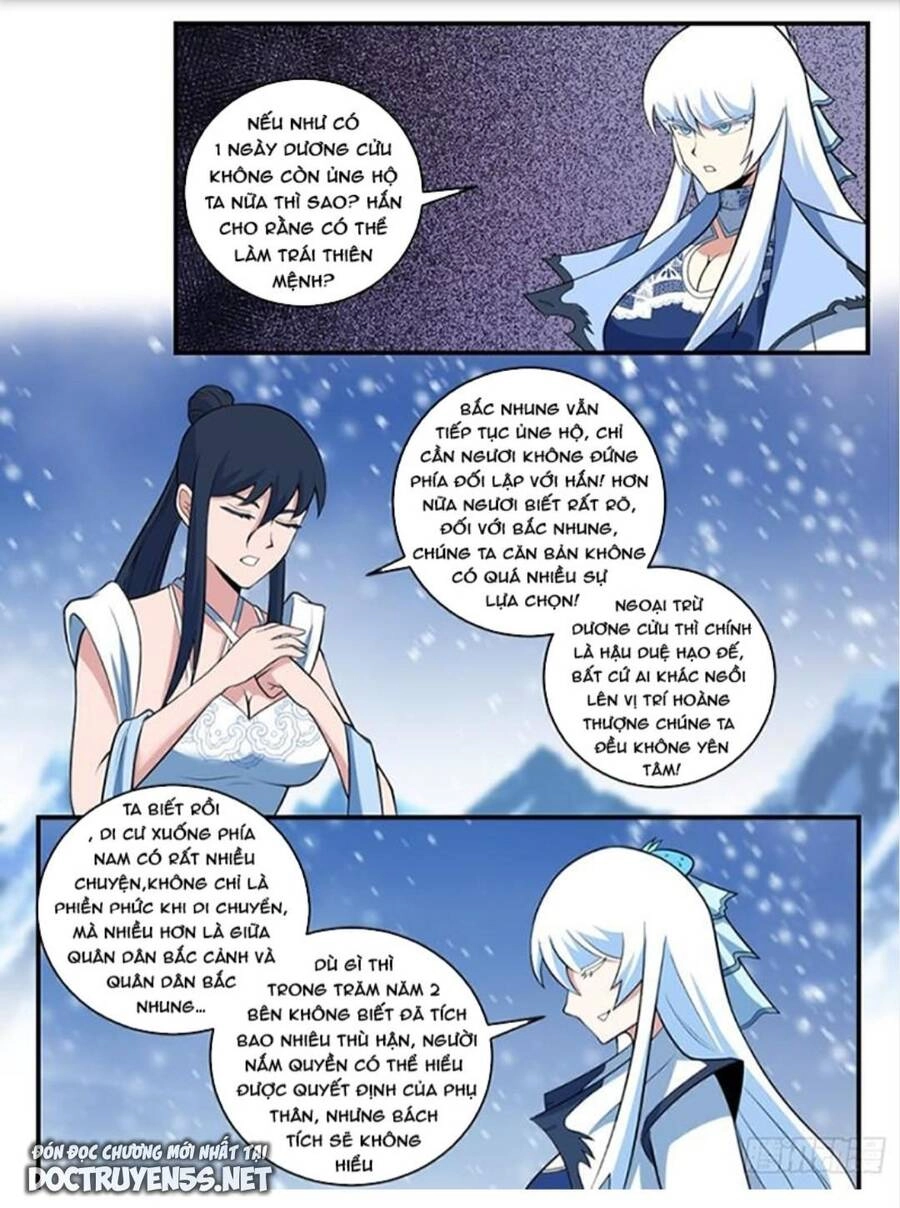 Ta Làm Kiêu Hùng Tại Dị Giới Chapter 348 - 3