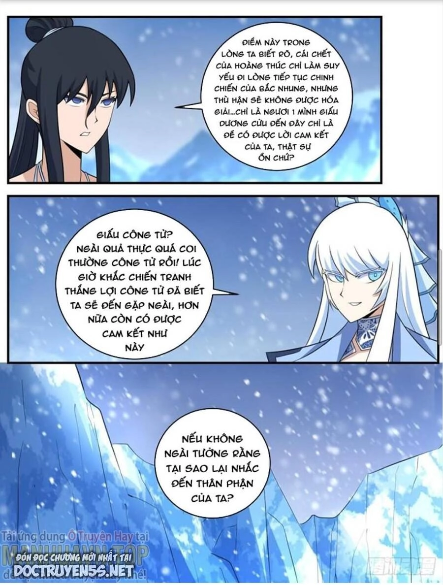 Ta Làm Kiêu Hùng Tại Dị Giới Chapter 348 - 4