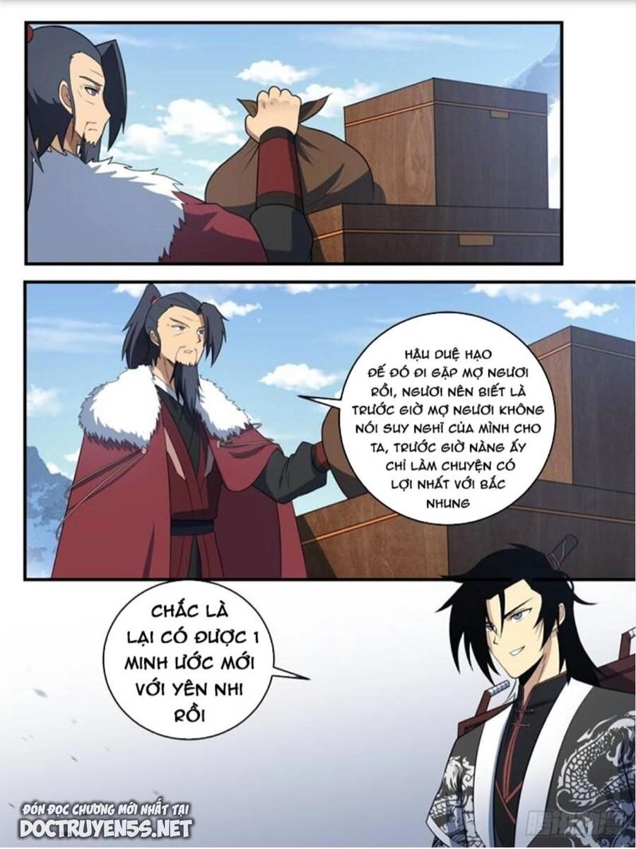 Ta Làm Kiêu Hùng Tại Dị Giới Chapter 348 - 5