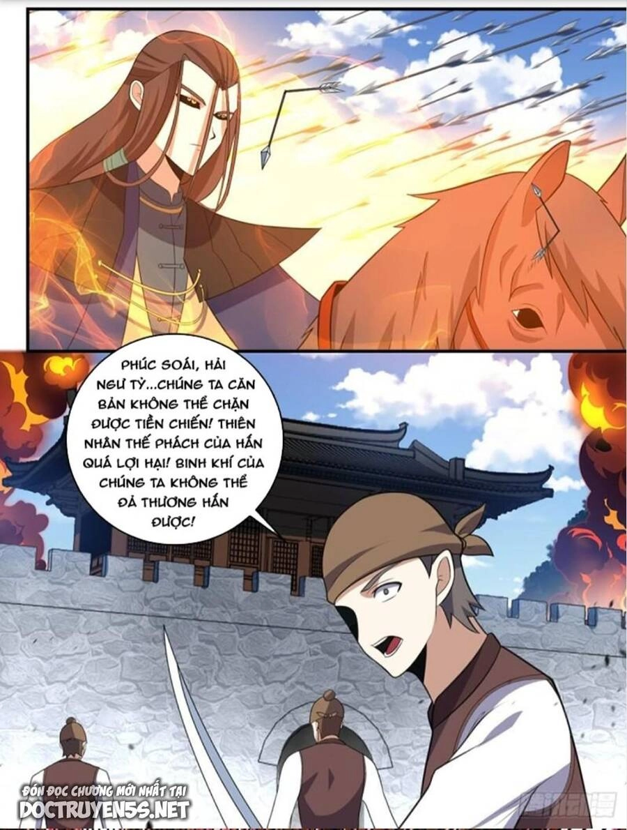 Ta Làm Kiêu Hùng Tại Dị Giới Chapter 348 - 11