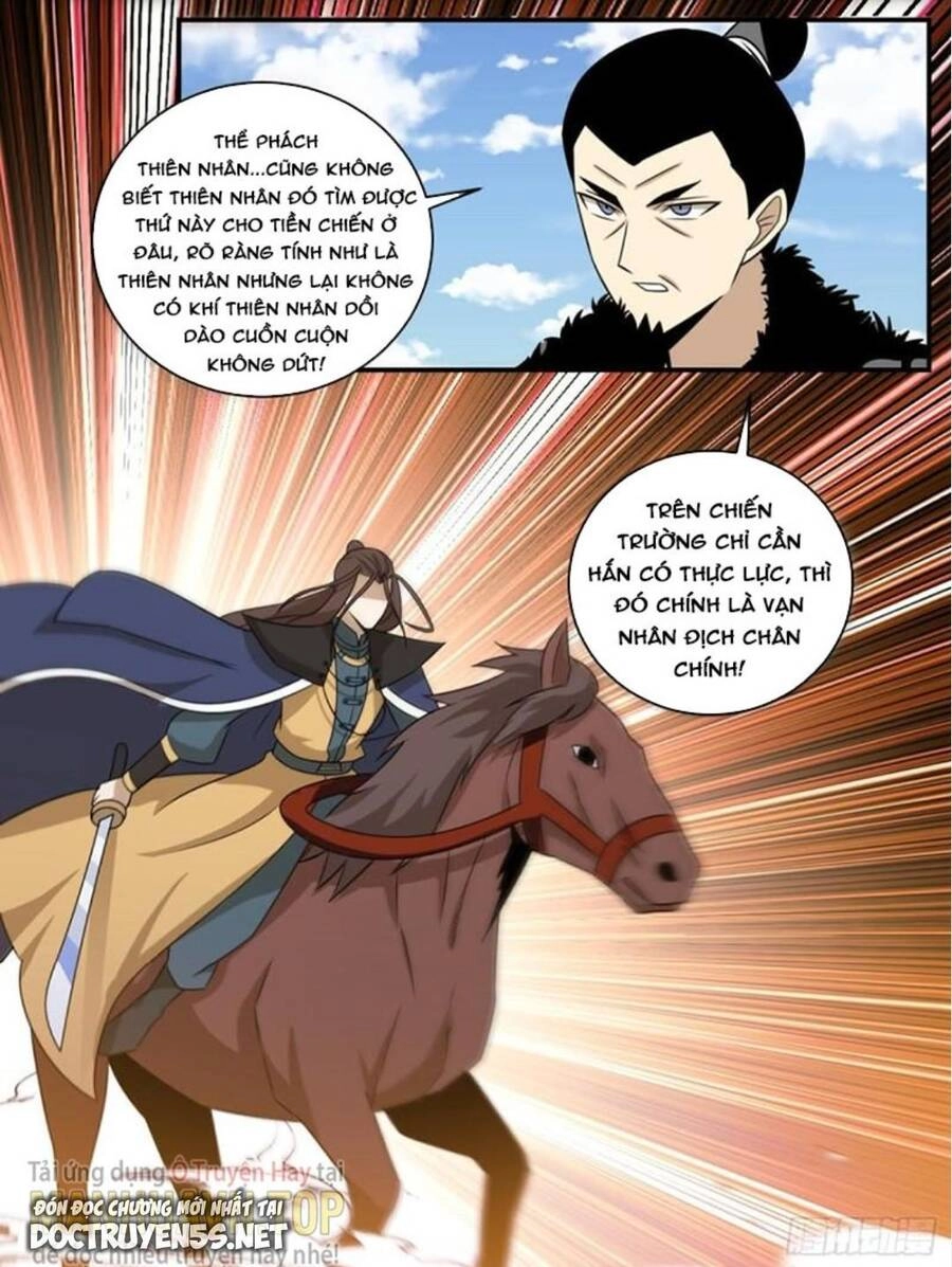 Ta Làm Kiêu Hùng Tại Dị Giới Chapter 348 - 12