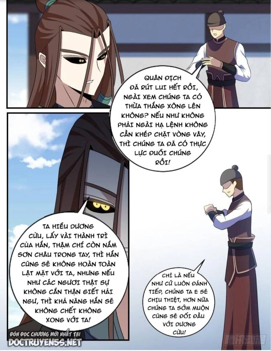 Ta Làm Kiêu Hùng Tại Dị Giới Chapter 349 - 2