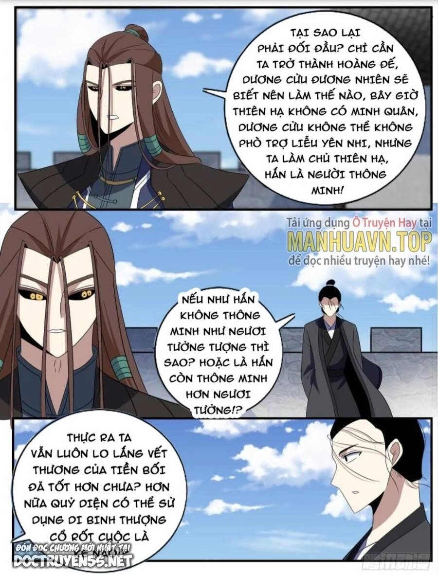 Ta Làm Kiêu Hùng Tại Dị Giới Chapter 349 - 3