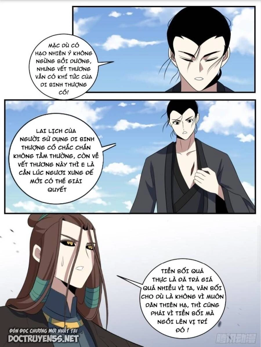 Ta Làm Kiêu Hùng Tại Dị Giới Chapter 349 - 4