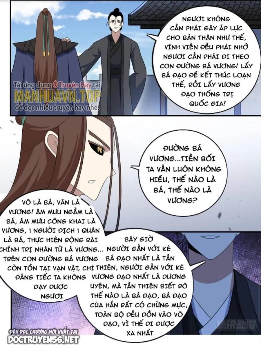 Ta Làm Kiêu Hùng Tại Dị Giới Chapter 349 - 5