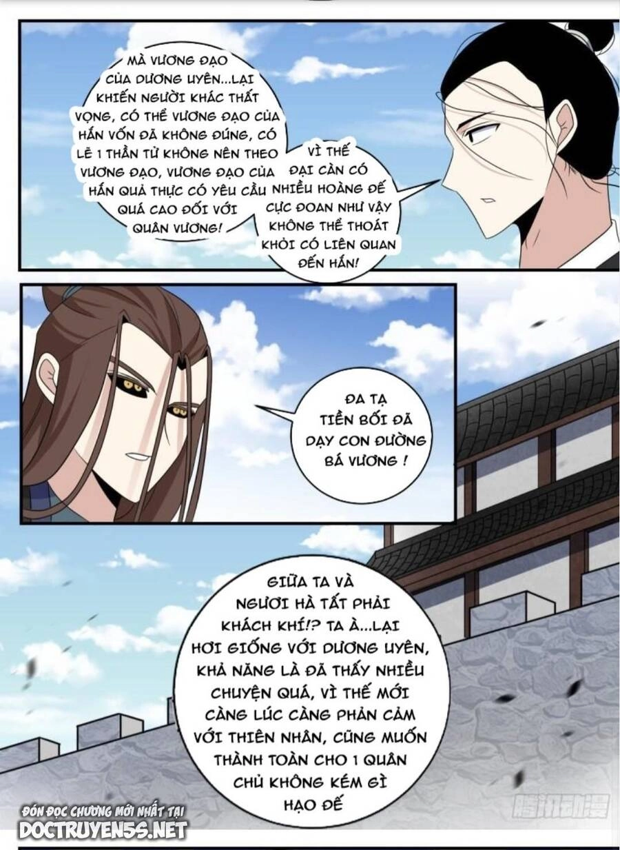 Ta Làm Kiêu Hùng Tại Dị Giới Chapter 349 - 6