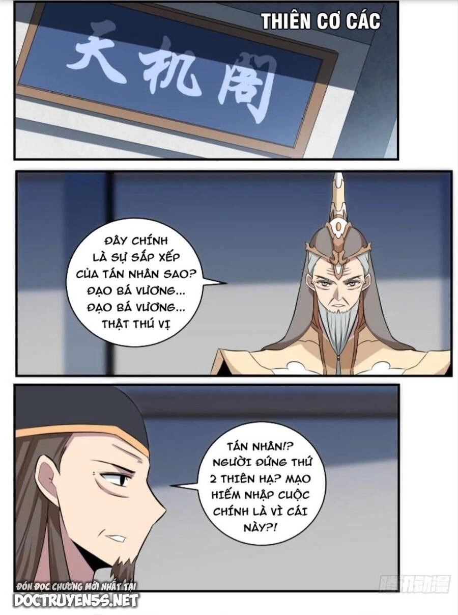 Ta Làm Kiêu Hùng Tại Dị Giới Chapter 349 - 8