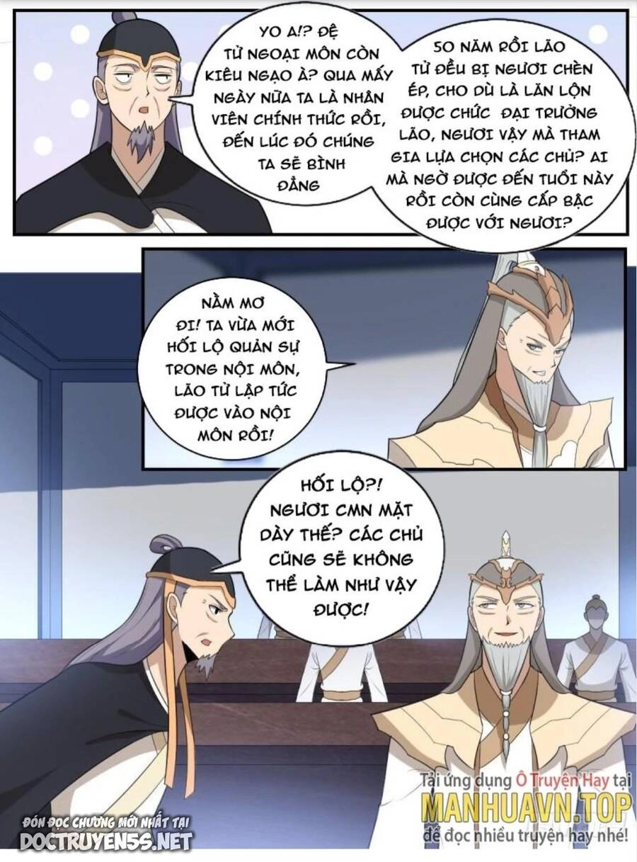 Ta Làm Kiêu Hùng Tại Dị Giới Chapter 349 - 11