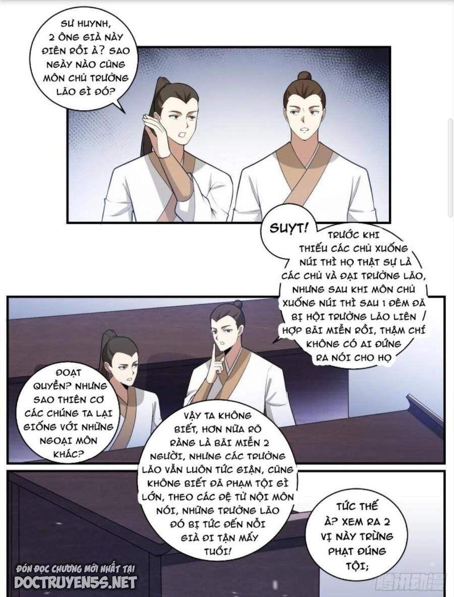 Ta Làm Kiêu Hùng Tại Dị Giới Chapter 349 - 12