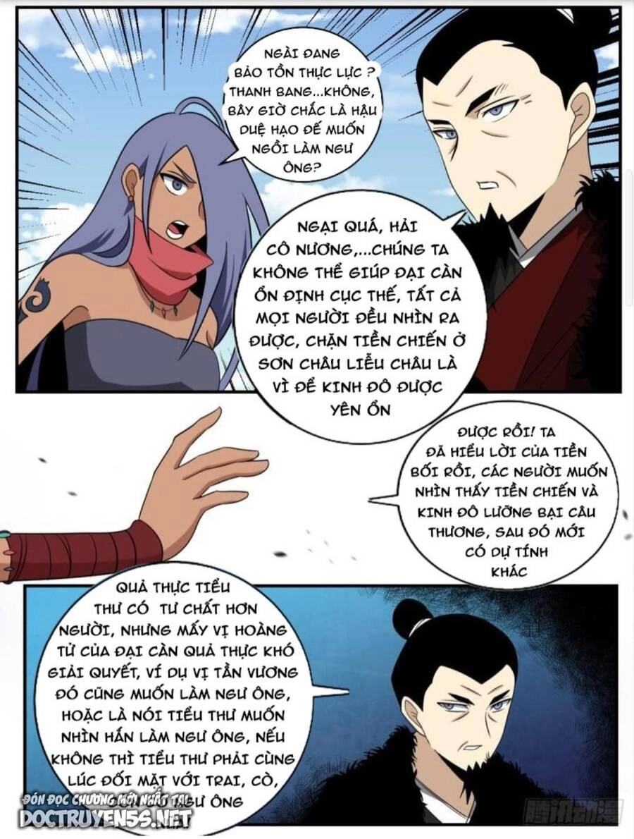 Ta Làm Kiêu Hùng Tại Dị Giới Chapter 350 - 2