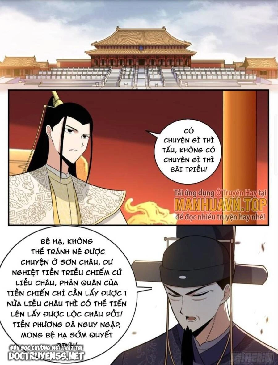 Ta Làm Kiêu Hùng Tại Dị Giới Chapter 350 - 3