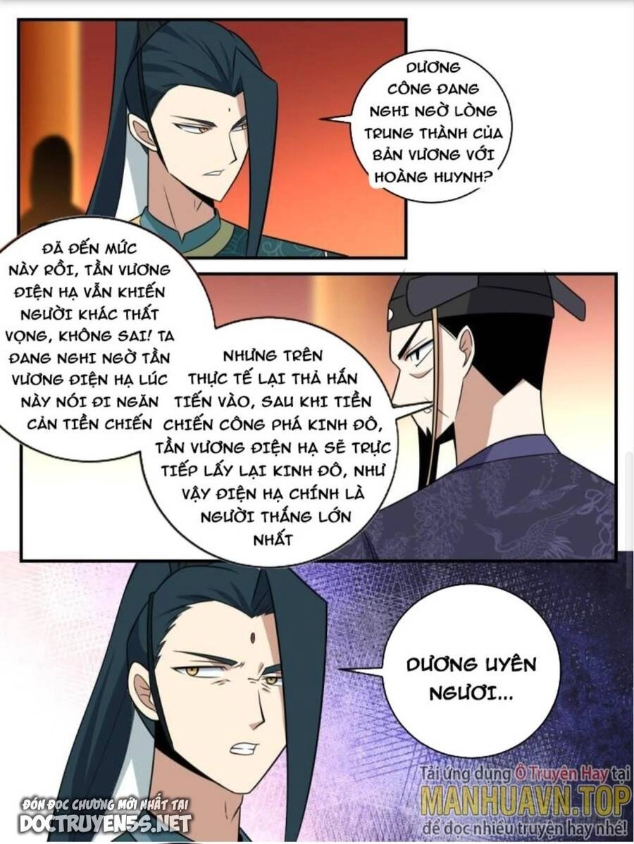 Ta Làm Kiêu Hùng Tại Dị Giới Chapter 350 - 5