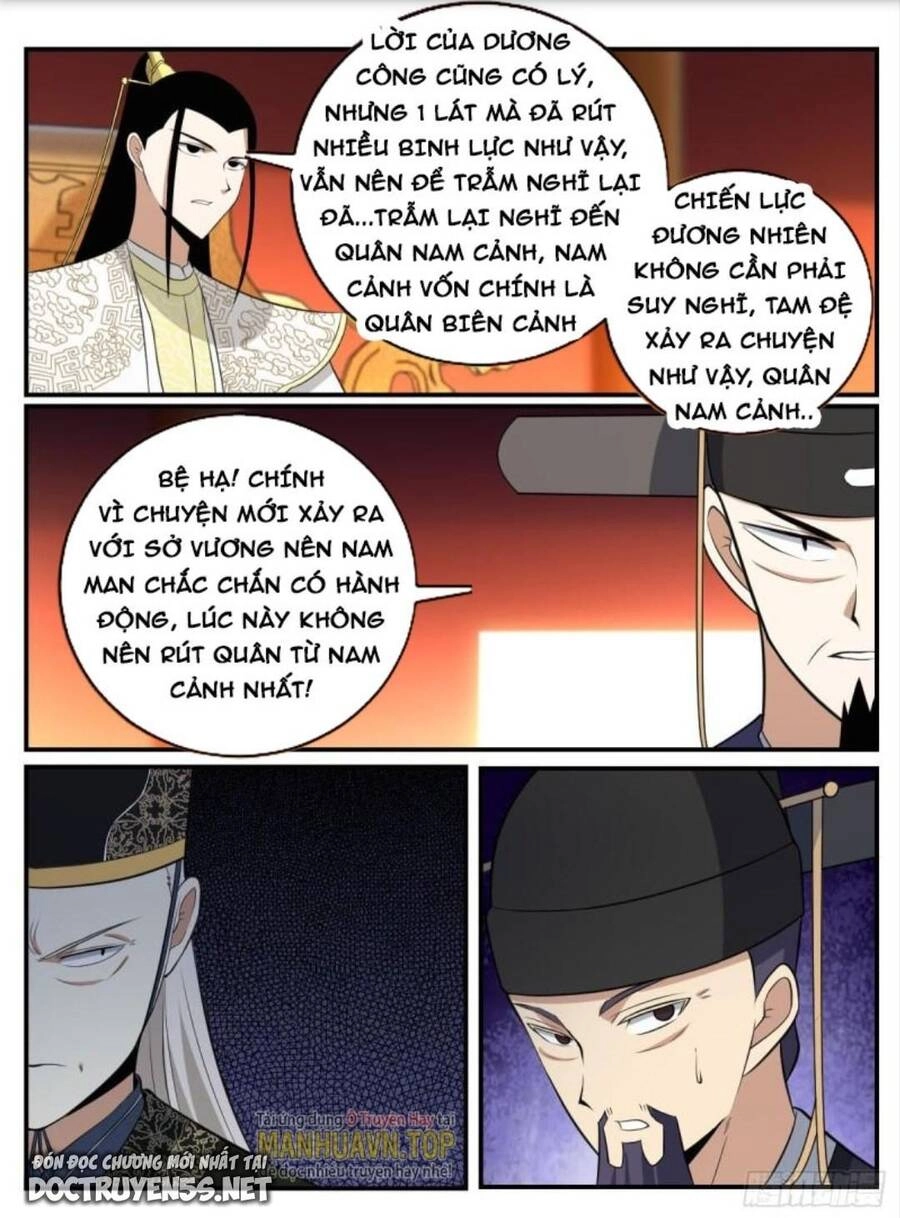 Ta Làm Kiêu Hùng Tại Dị Giới Chapter 350 - 7