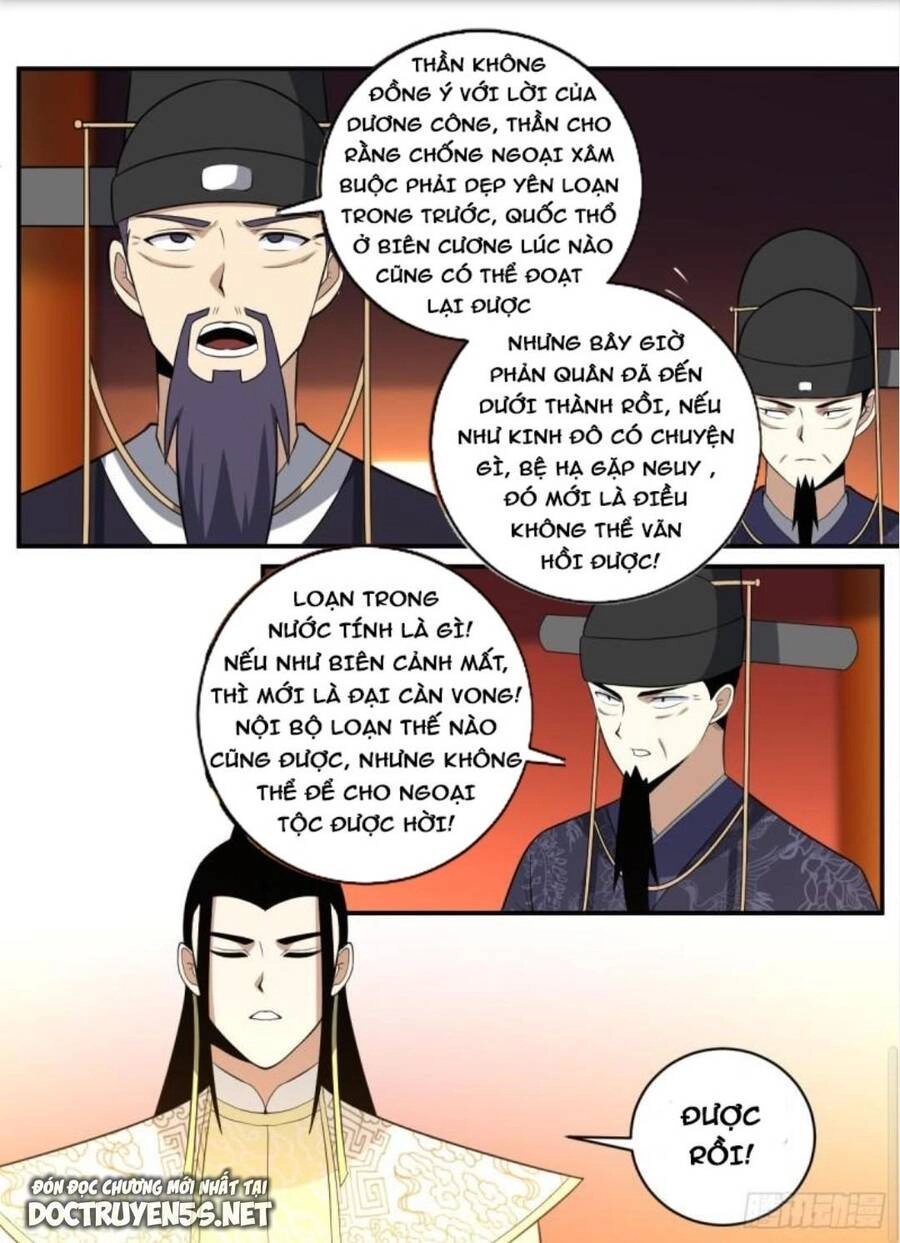 Ta Làm Kiêu Hùng Tại Dị Giới Chapter 350 - 8