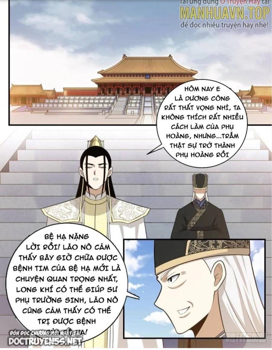 Ta Làm Kiêu Hùng Tại Dị Giới Chapter 350 - 11