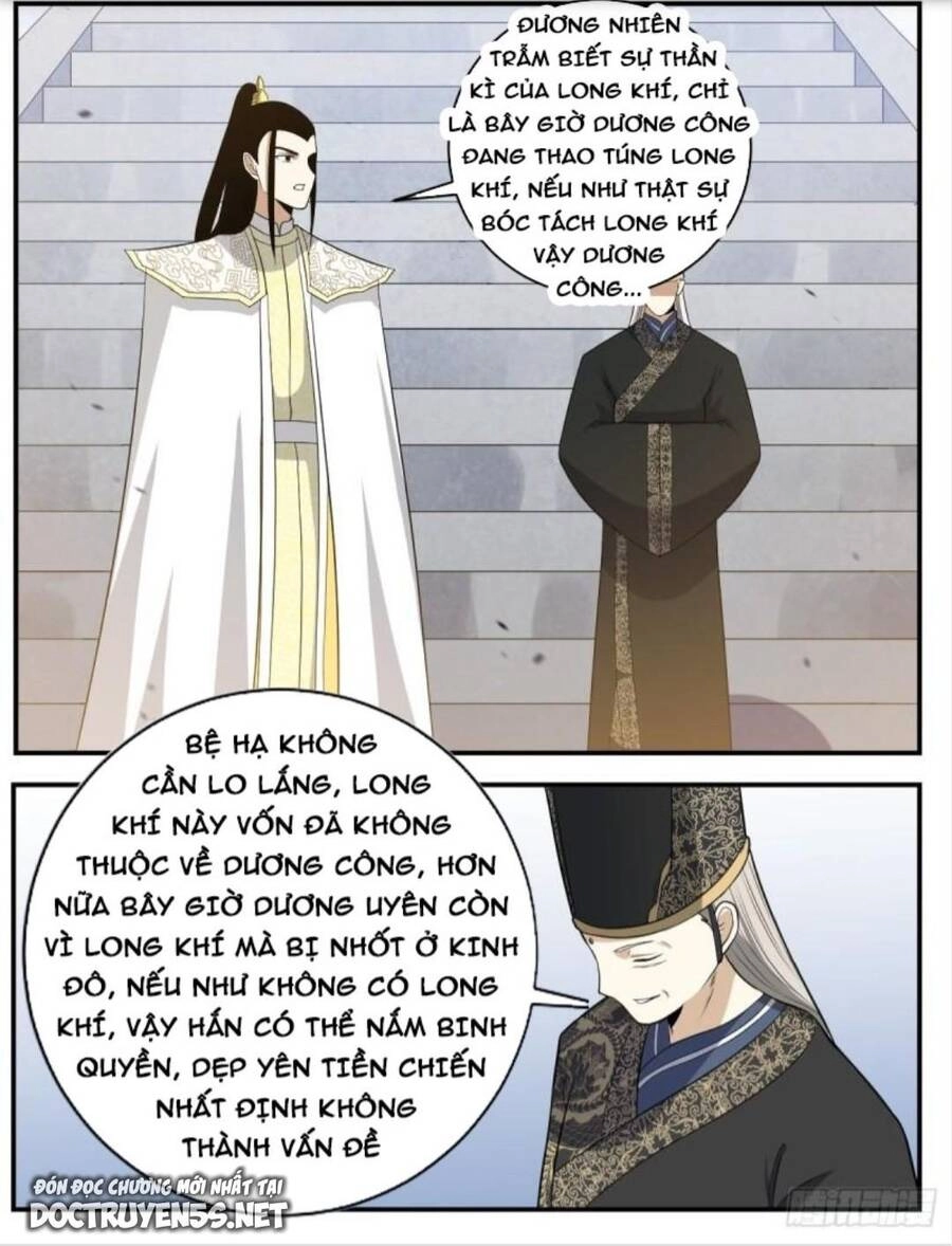 Ta Làm Kiêu Hùng Tại Dị Giới Chapter 350 - 12