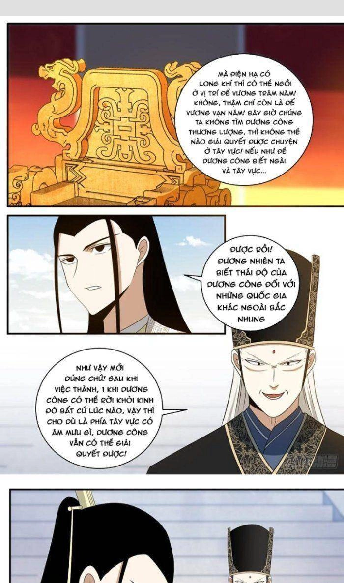 Ta Làm Kiêu Hùng Tại Dị Giới Chapter 351 - 1