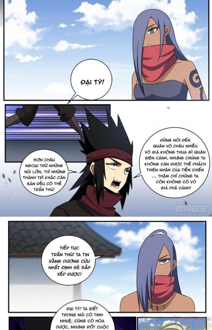 Ta Làm Kiêu Hùng Tại Dị Giới Chapter 351 - 8